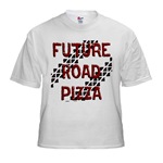 Future Road Pizza Kids T-Shirt