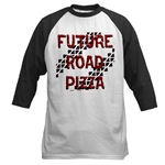 Future Road Pizza Baseball Jersey