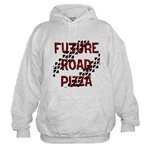 Future Road Pizza Hooded Sweatshirt