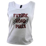 Future Road Pizza Women's Tank Top
