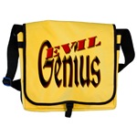Evil Genius Messenger Bag