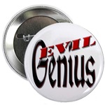 Evil Genius Button