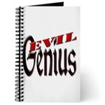 Evil Genius Journal