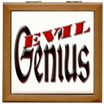 Evil Genius Tile Box