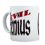 Evil Genius Coffee Cup      