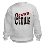 Evil Genius Sweatshirt