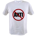 Anti-Anti Value T-shirt