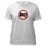 Anti-Anti Women's T-Shirt