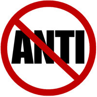 Anti-Anti Symbol