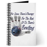 Bowling Therapy Journal