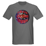 Stop Global Whining Dark T-Shirt