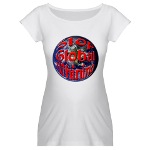 Stop Global Whining Maternity T-Shirt