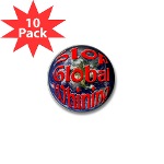 Stop Global Whining Mini Button (10 pack)