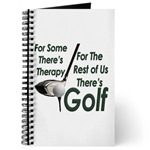 Golf Therapy Journal