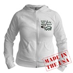 Golf Therapy Jr. Hoodie