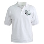 Golf Therapy Golfers Shirt