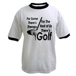 Golf Therapy Ringer Tee
