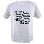 Golf Therapy Value T-shirt