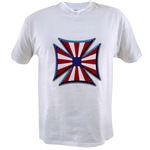 American Maltese Cross Value T-shirt