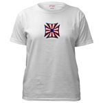 American Maltese Cross Women's T-Shirt