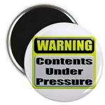 WARNING: Contents Under Pressure